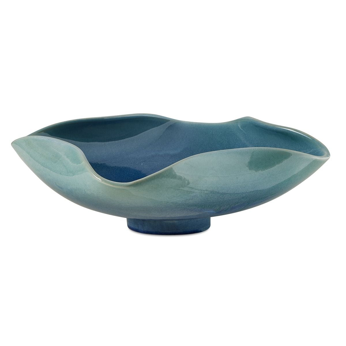 Blue Lagoon Outdoor Bowl