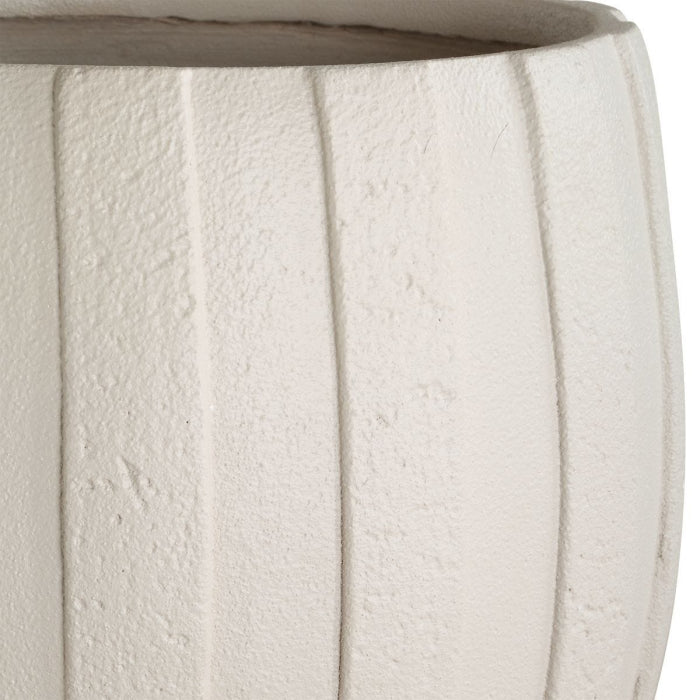 Uttermost Ridgehaven Textured Outdoor Planter