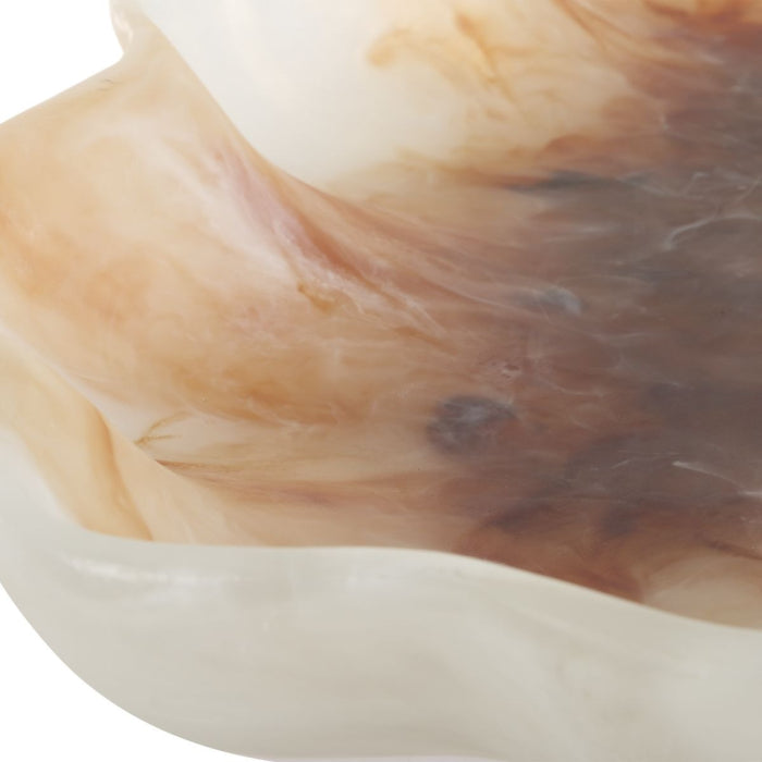 Uttermost Organic Elegance Wavy Oval Bowl