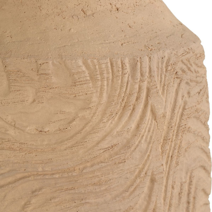 Uttermost Sandstone Flow Small Terracotta Vase