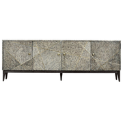Jonathan Charles Geometric Entertainment Cabinet - Large