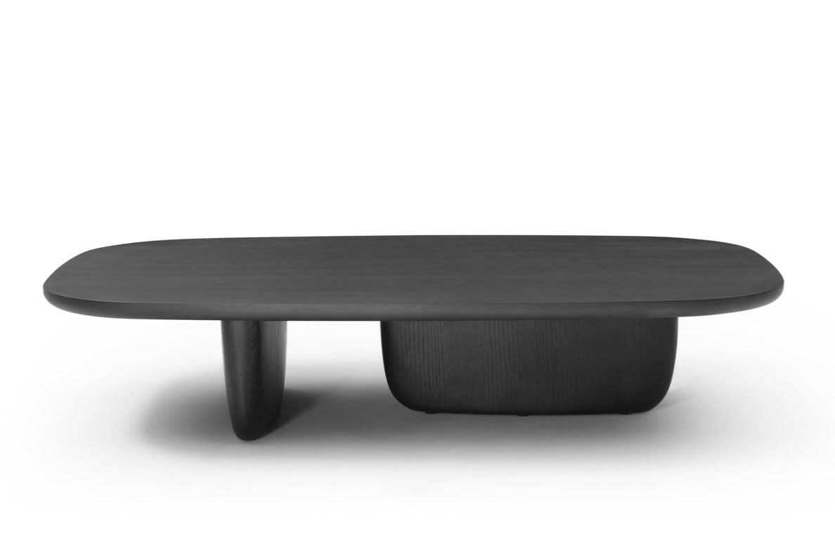Tommy Franks Amelia Coffee Table - Smoked Oak   Nicholas John Interiors