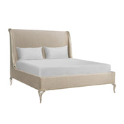 Jonathan Charles Parisian Super King Bed - Linen