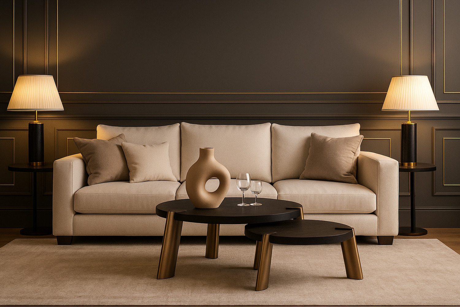 Nicholas John Interiors