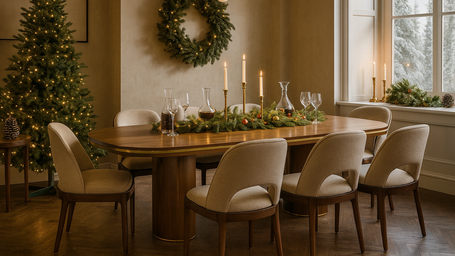 Nicholas John Interiors