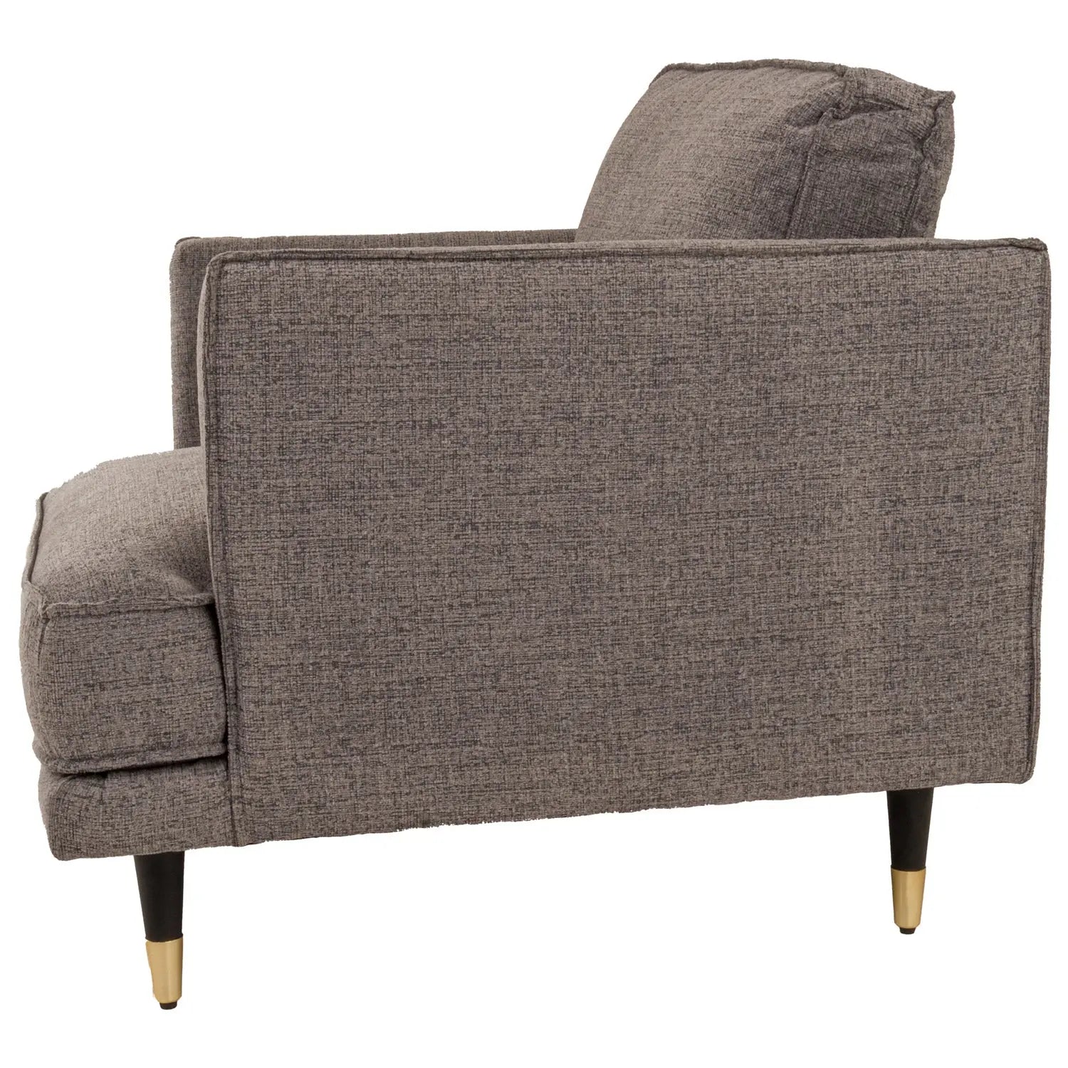 Ashmond Grey Large Arm Chair  Nicholas John Interiors