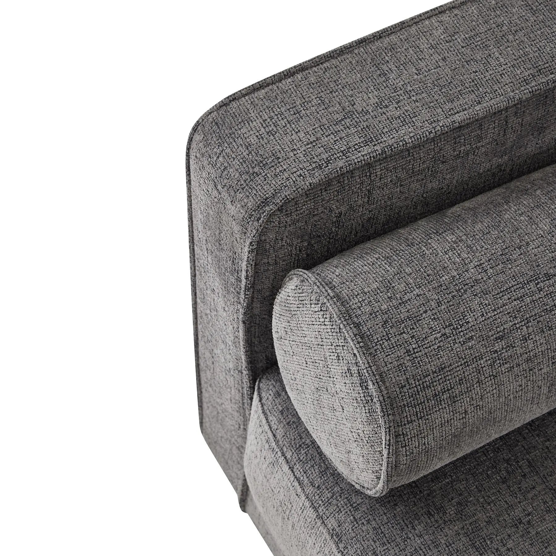 Hamstone Grey Large Arm Chair  Nicholas John Interiors