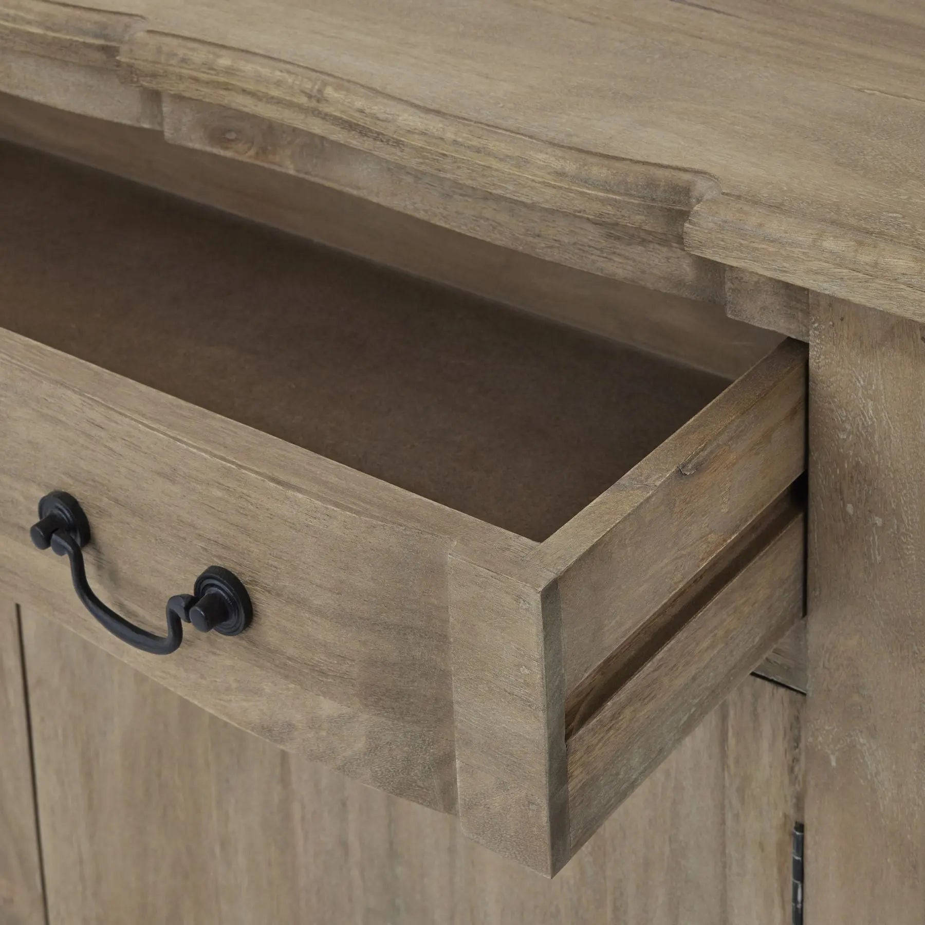 Ashgrove 1 Drawer 2 Door Sideboard  Nicholas John Interiors