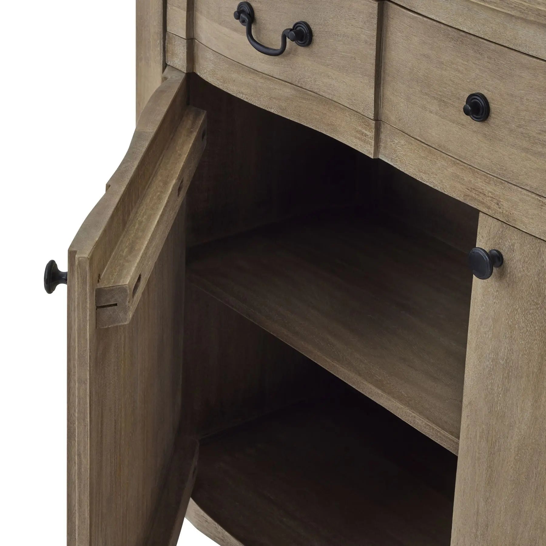 Ashgrove 1 Drawer 2 Door Sideboard  Nicholas John Interiors
