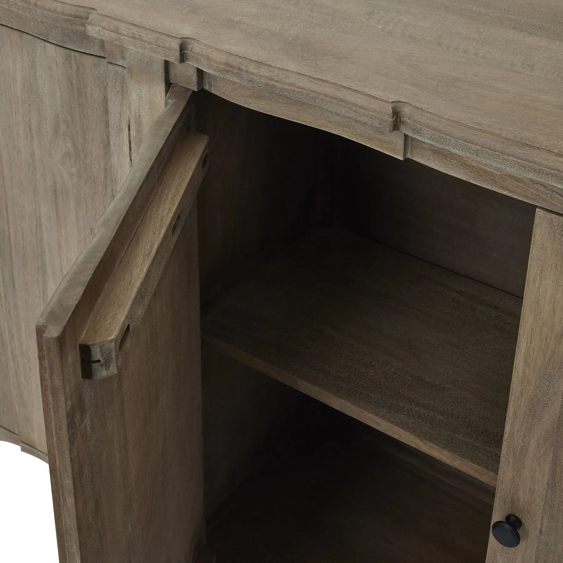 Ashgrove 4 Door Sideboard  Nicholas John Interiors