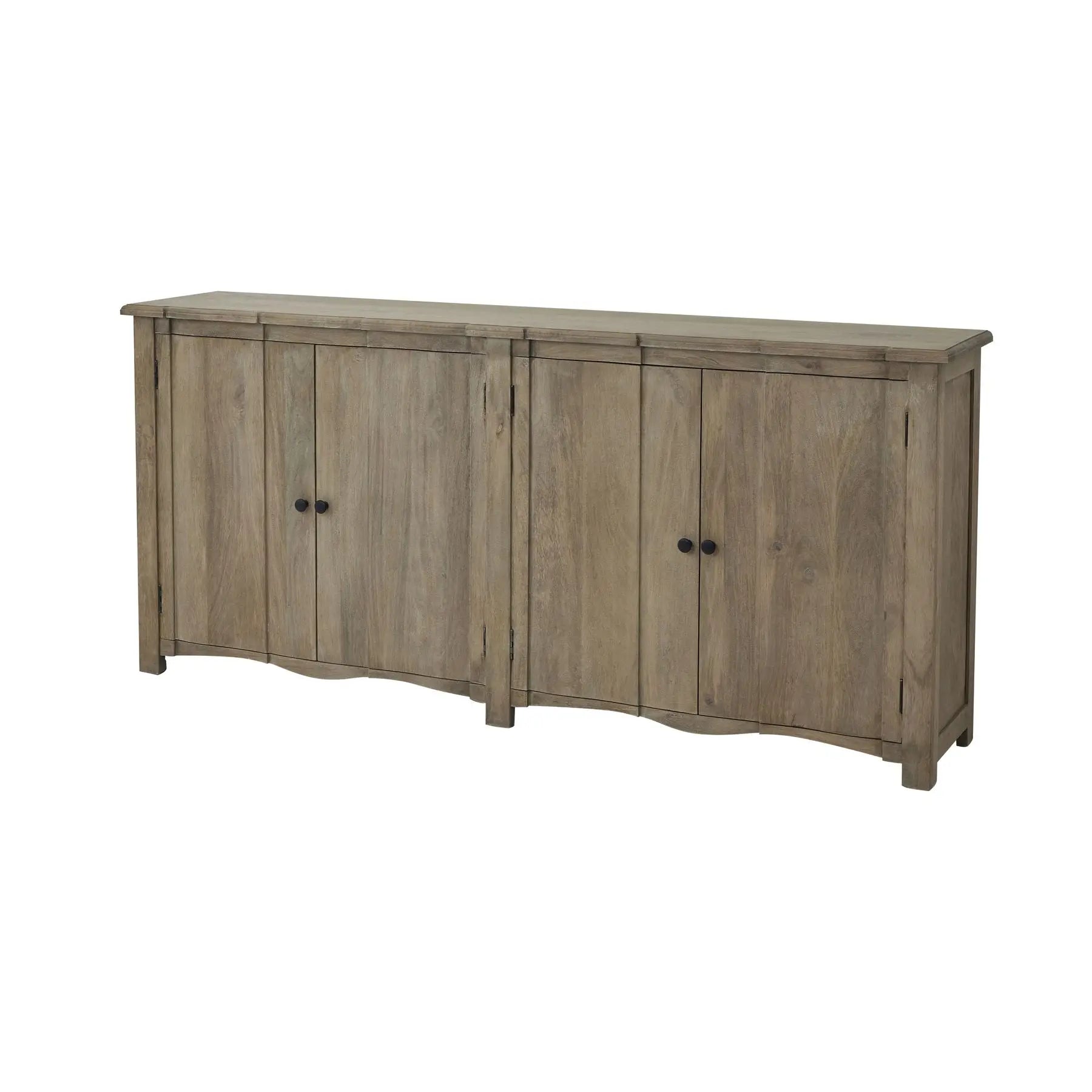 Ashgrove 4 Door Sideboard  Nicholas John Interiors