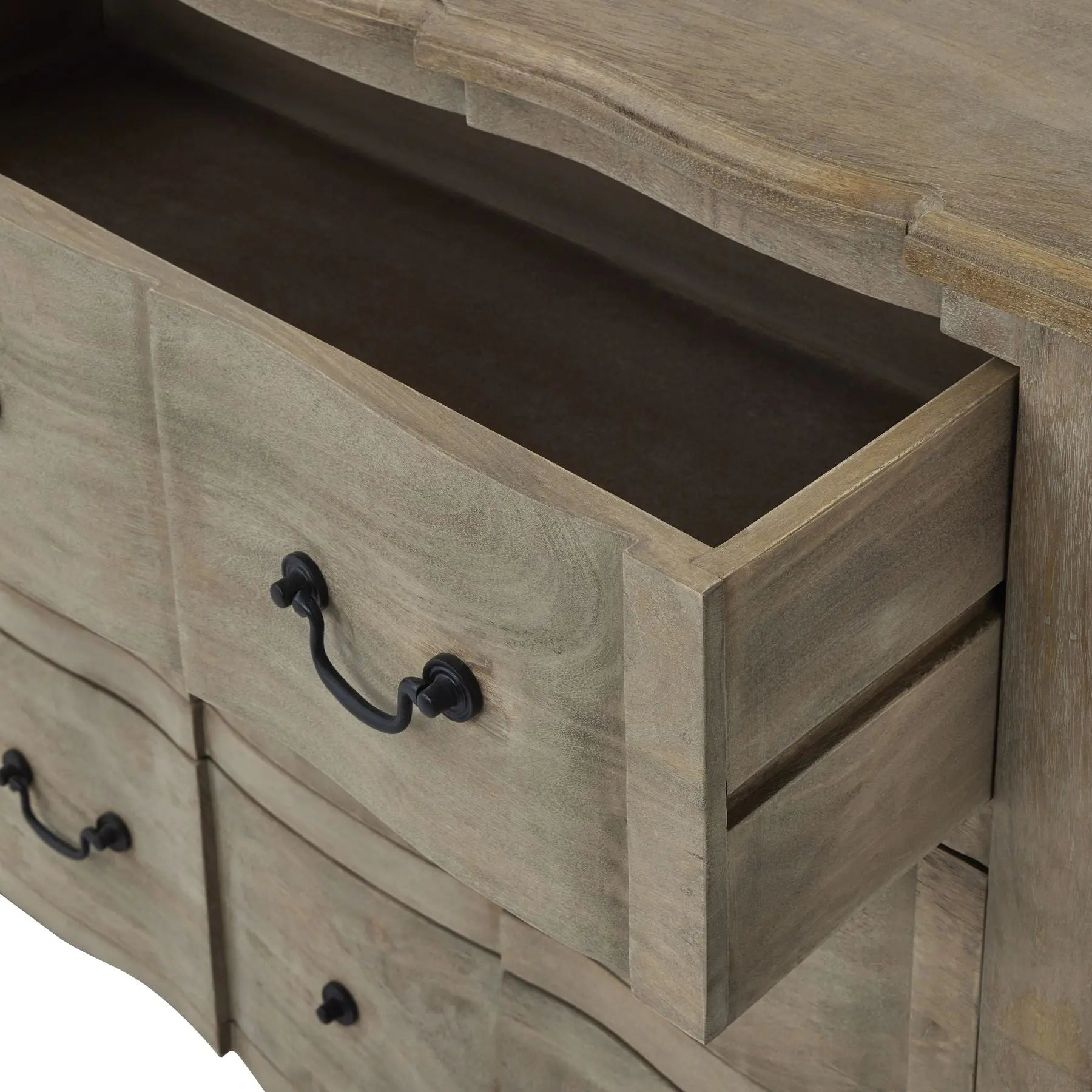 Ashgrove 6 Drawer Chest  Nicholas John Interiors