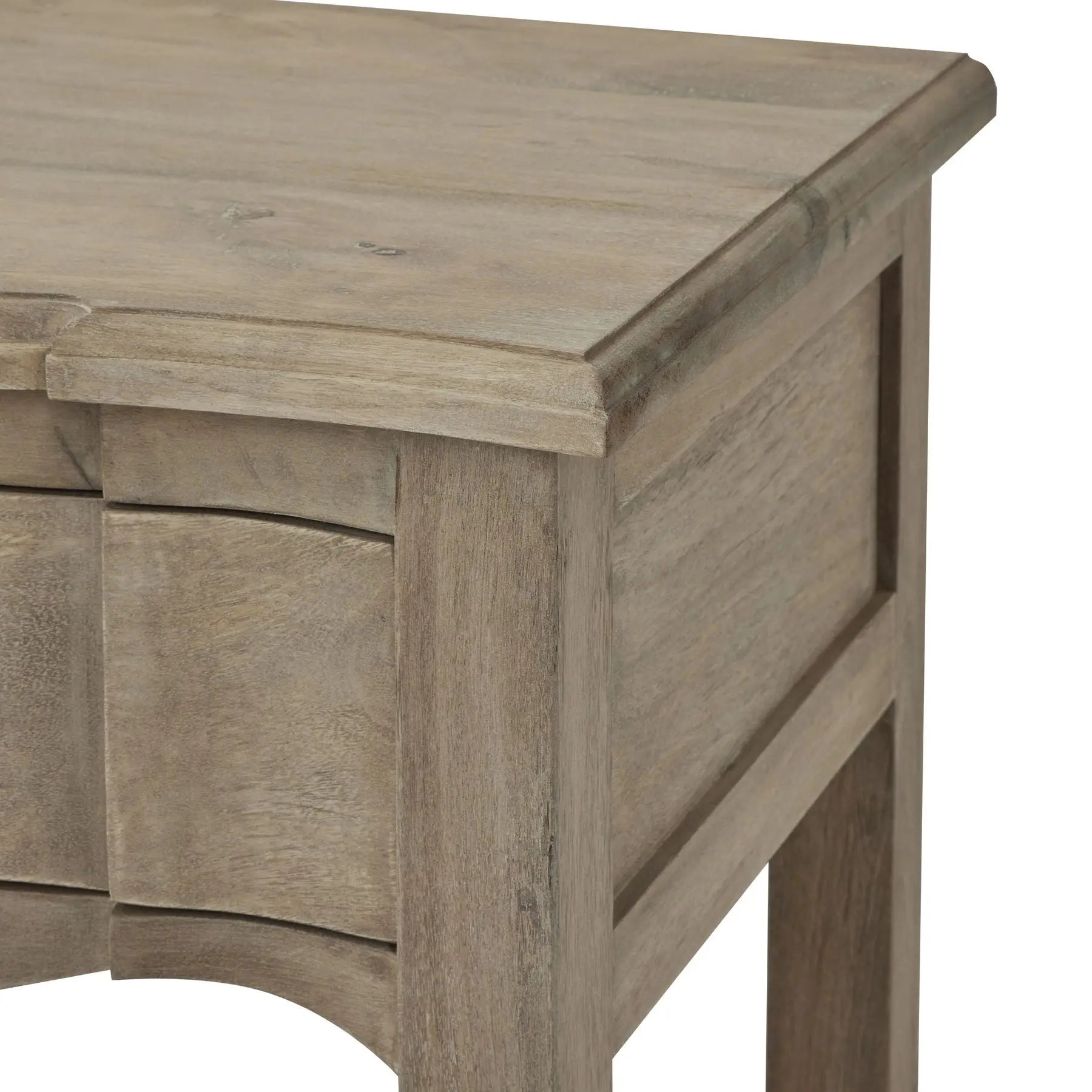 Ashgrove 1 Drawer Side Table  Nicholas John Interiors