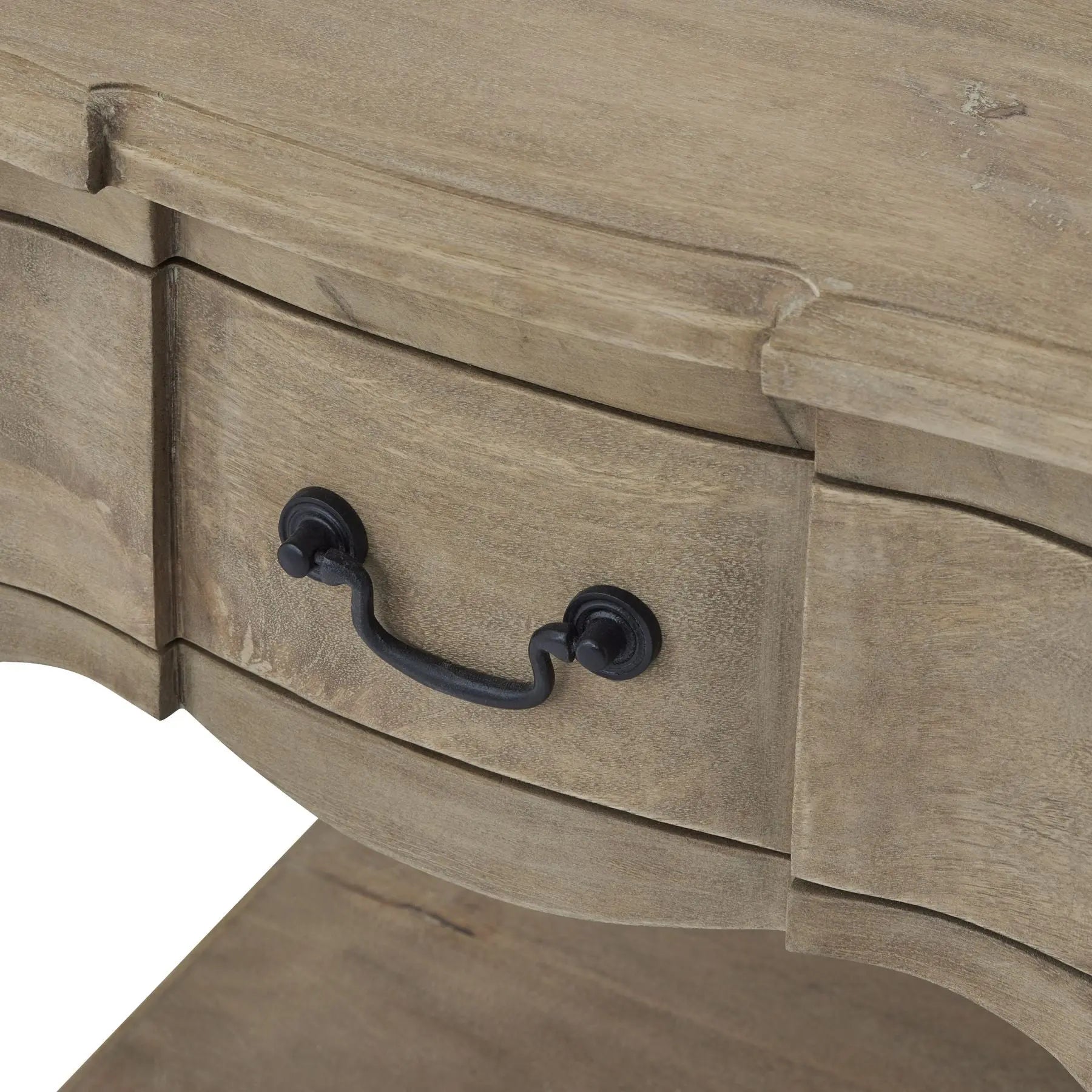 Ashgrove 1 Drawer Side Table  Nicholas John Interiors