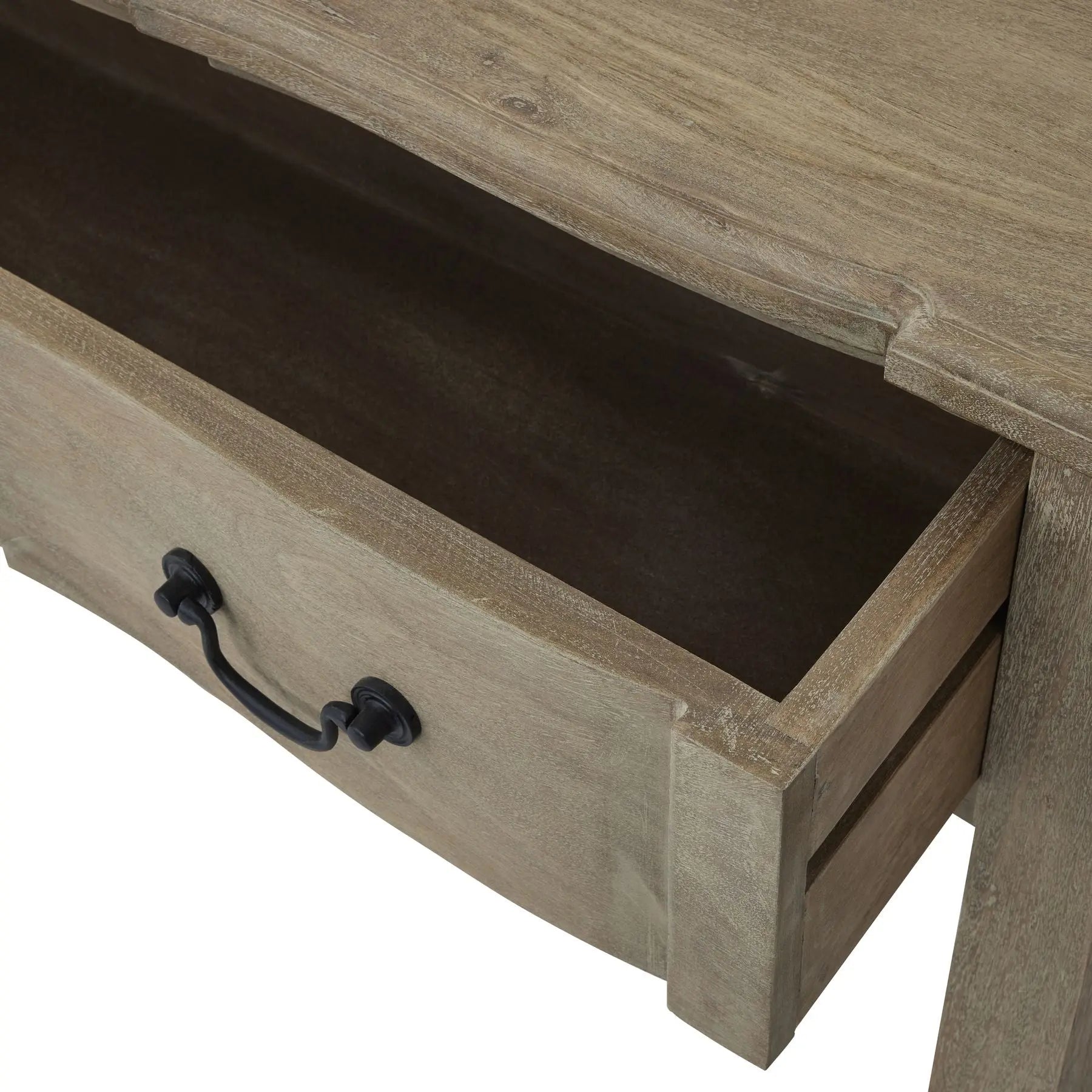 Ashgrove 1 Drawer Console Table  Nicholas John Interiors