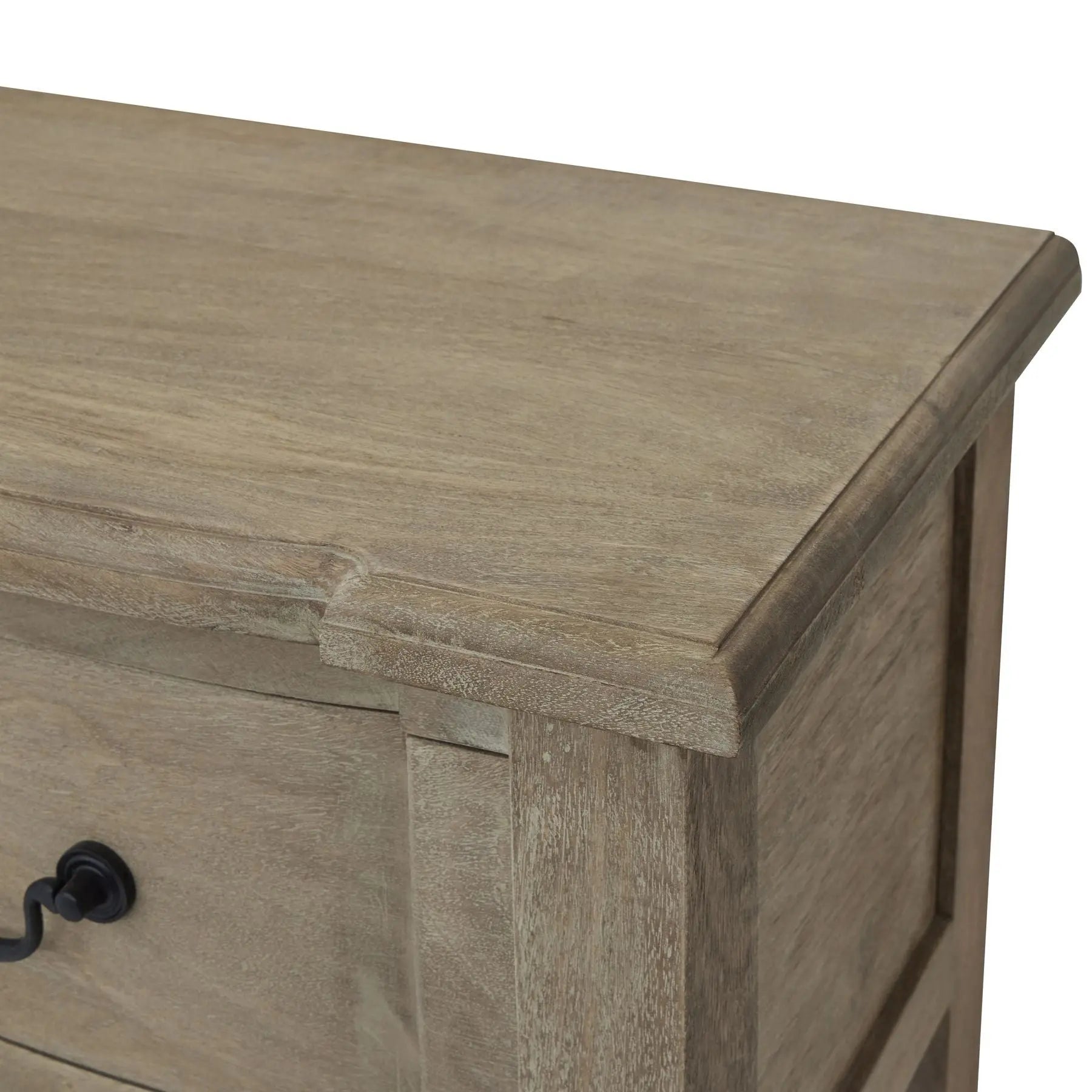 Ashgrove 1 Drawer Console Table  Nicholas John Interiors