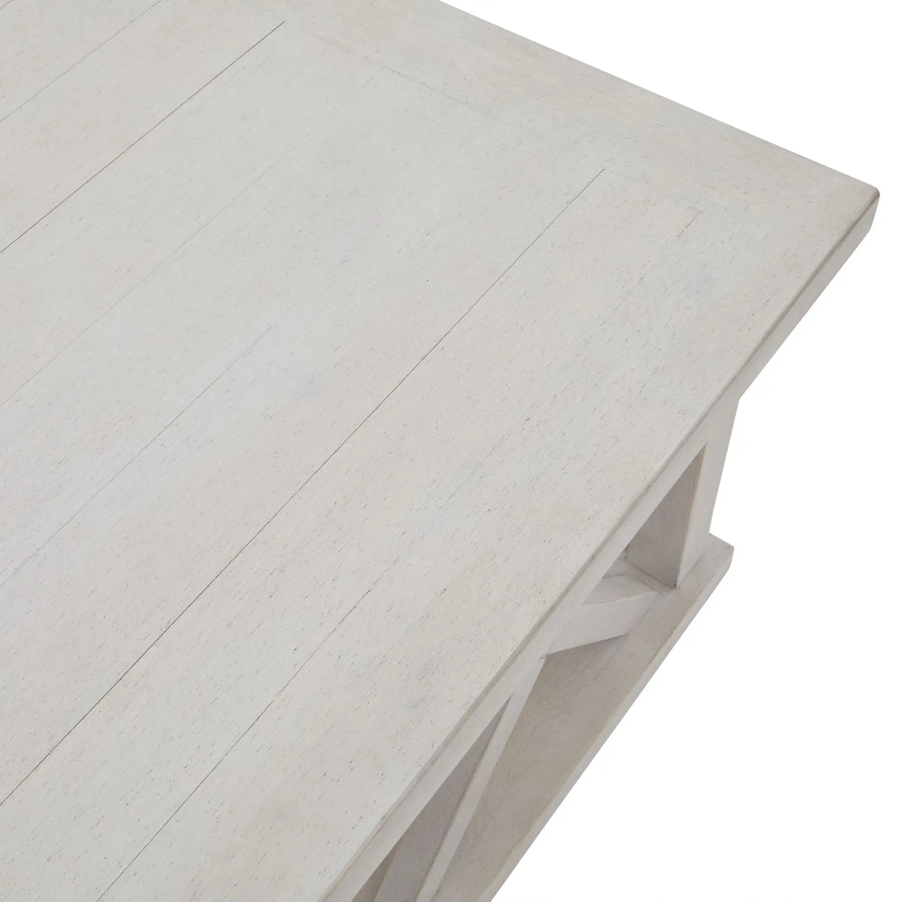 Wexford Plank Square Coffee Table  Nicholas John Interiors