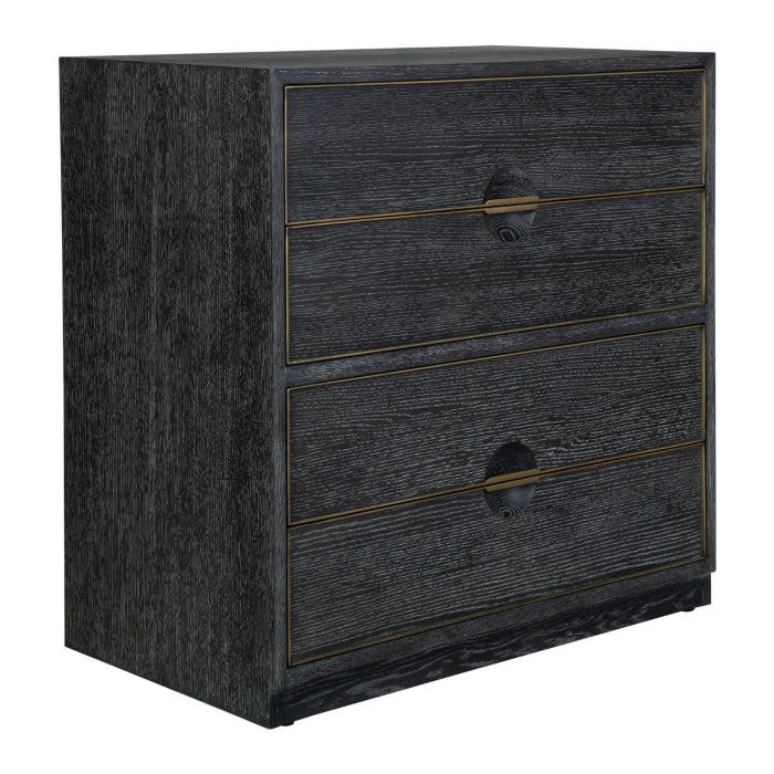 Uttermost Besos 4 Drawer Chest