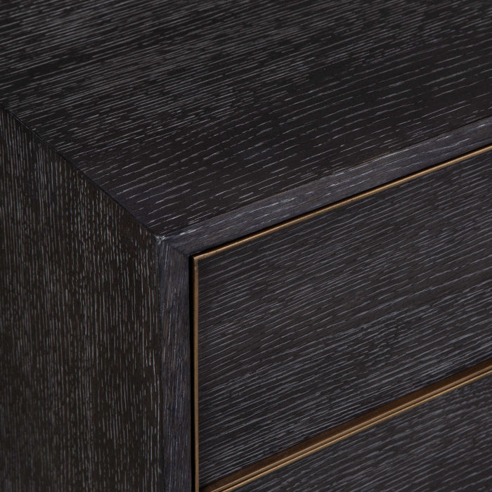 Uttermost Besos 4 Drawer Chest