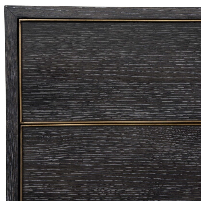 Uttermost Besos 4 Drawer Chest