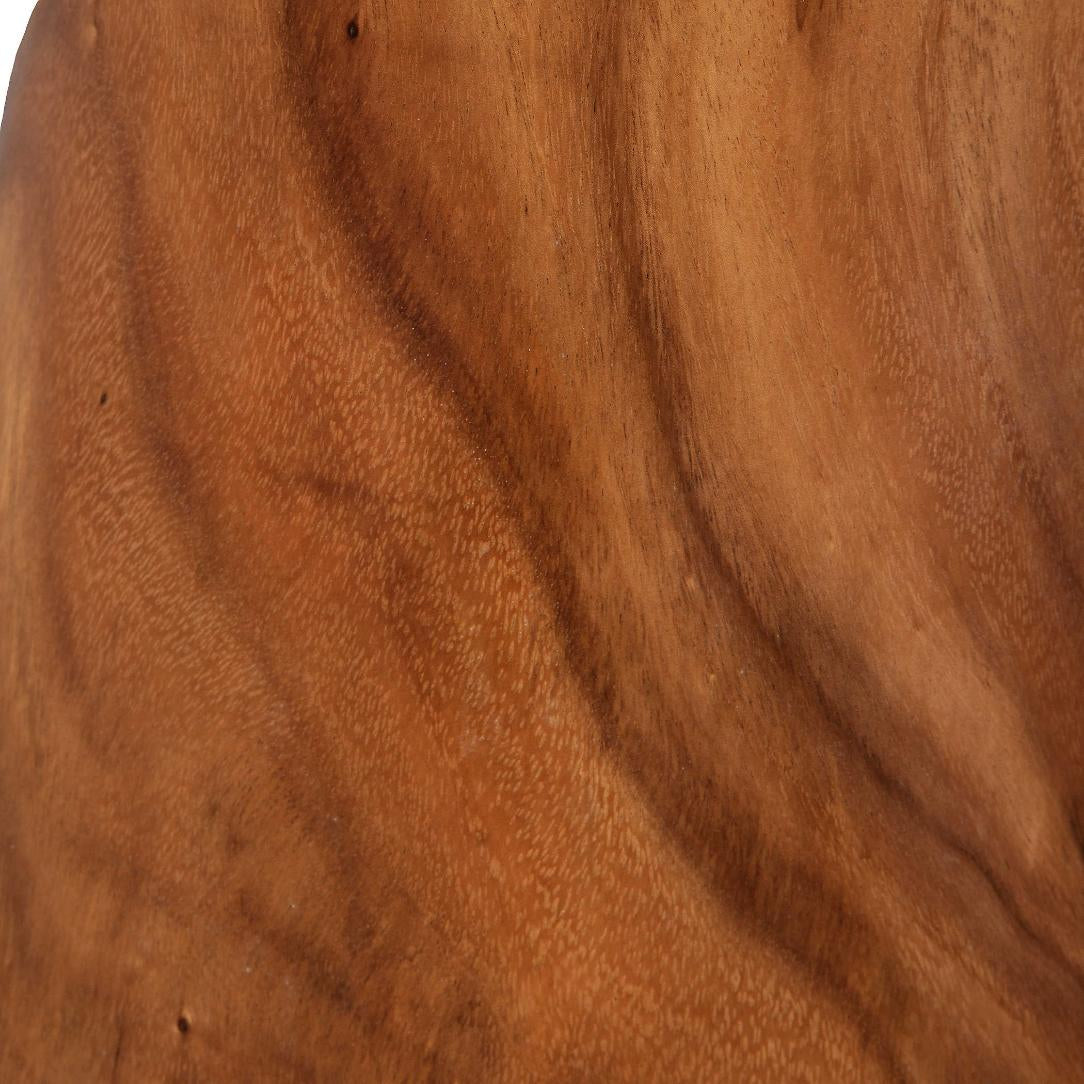 Uttermost Swell Wooden Accent Table
