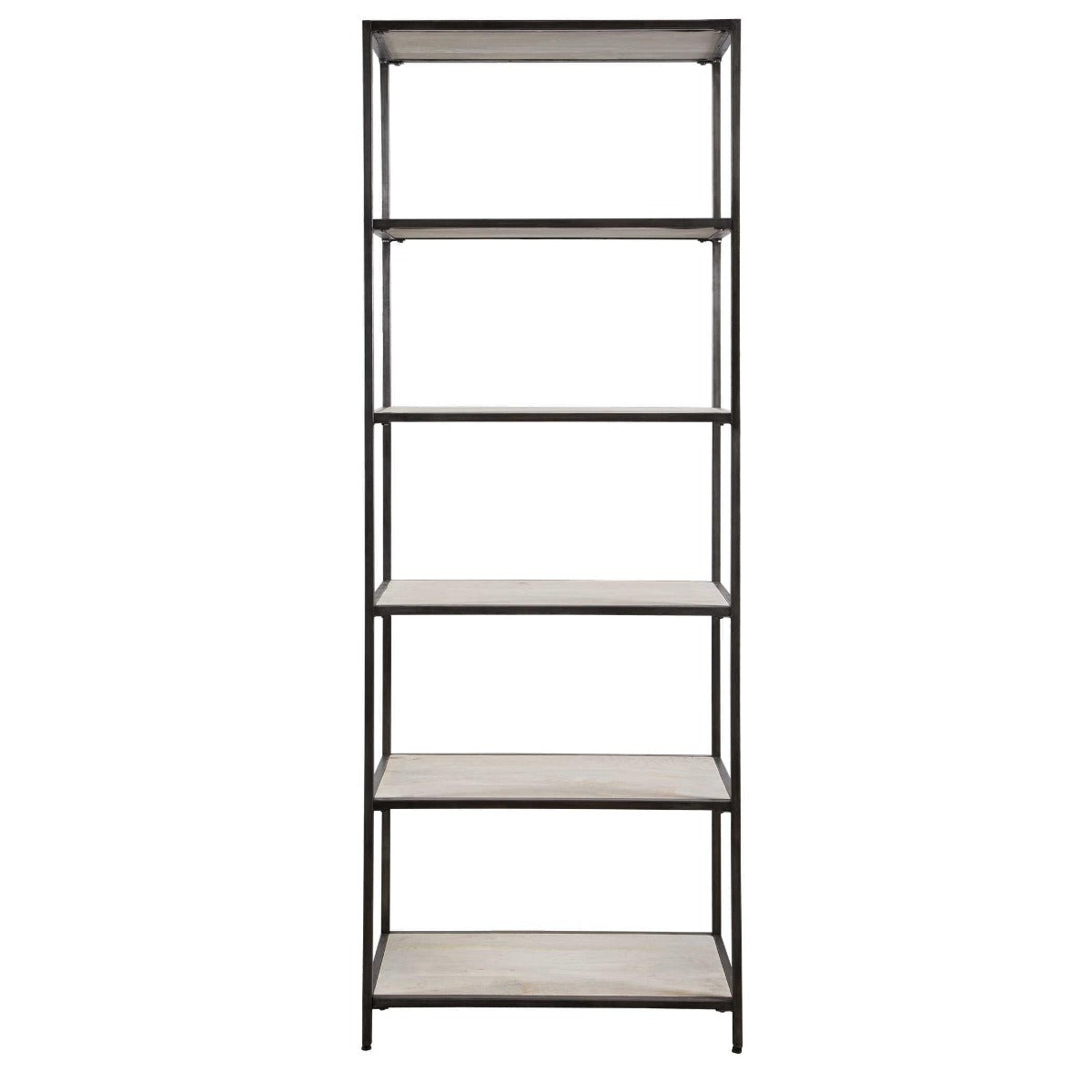 Uttermost Baldwin Industrial Etagere