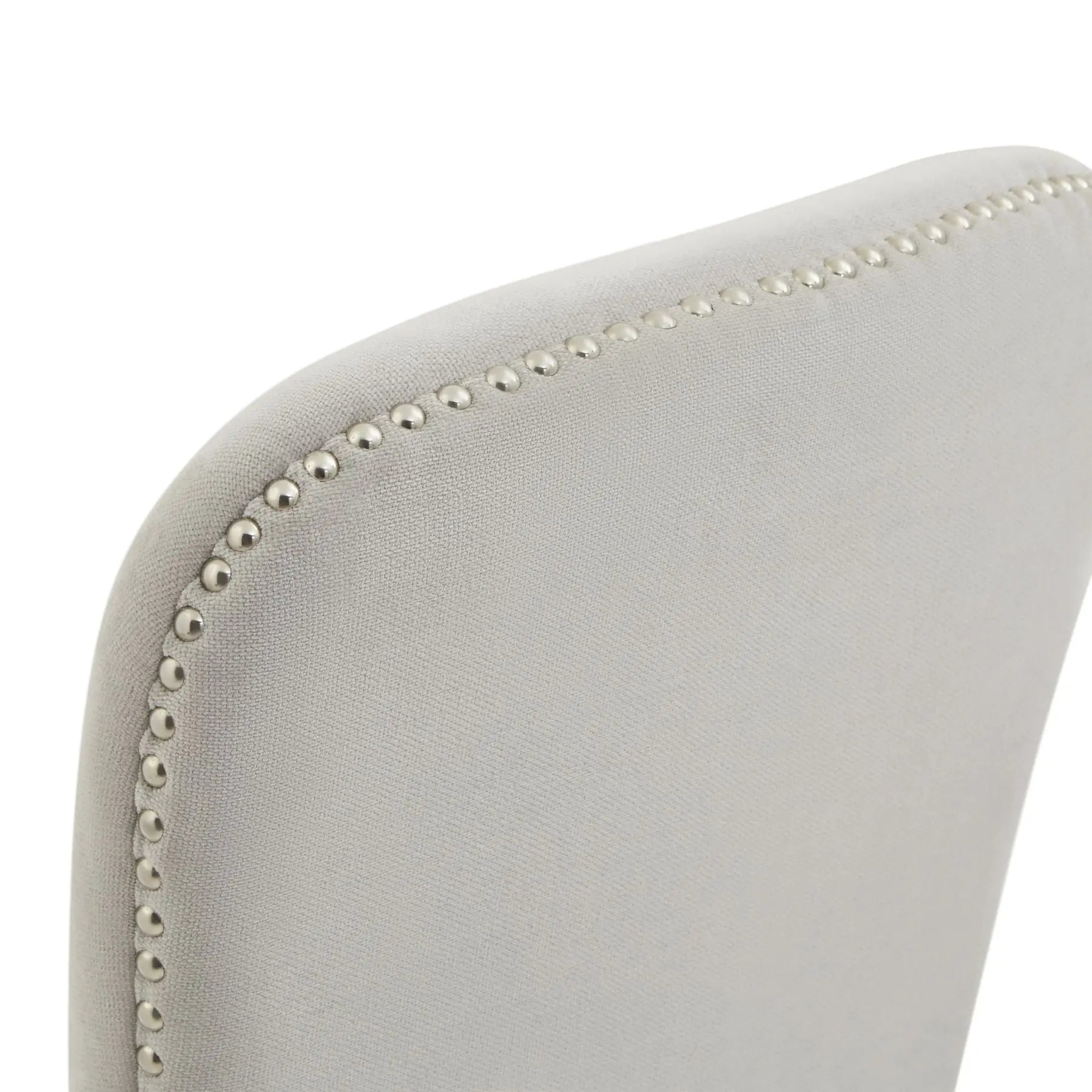 Chesham Grey Dining Chair  Nicholas John Interiors