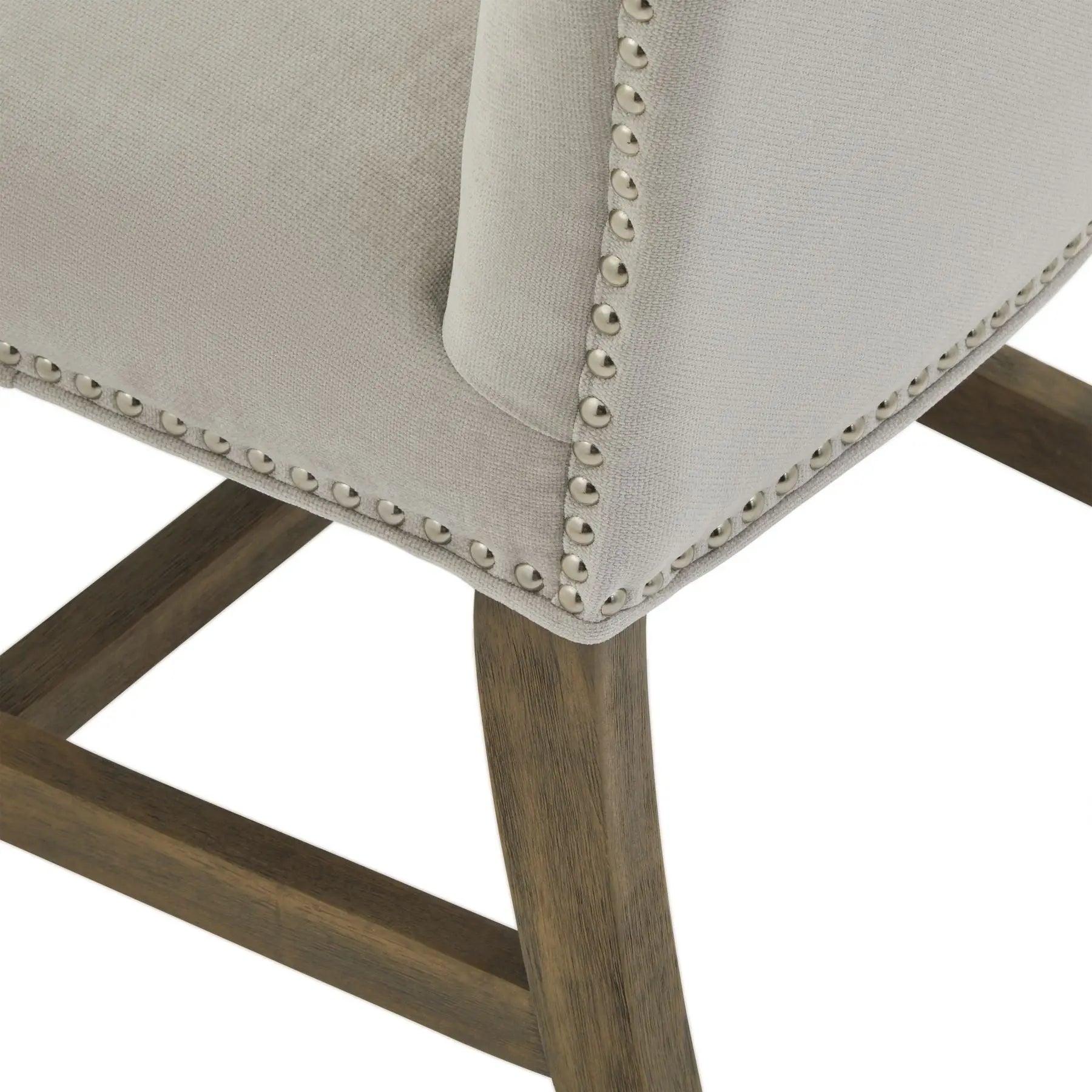 Chesham Grey Dining Chair  Nicholas John Interiors