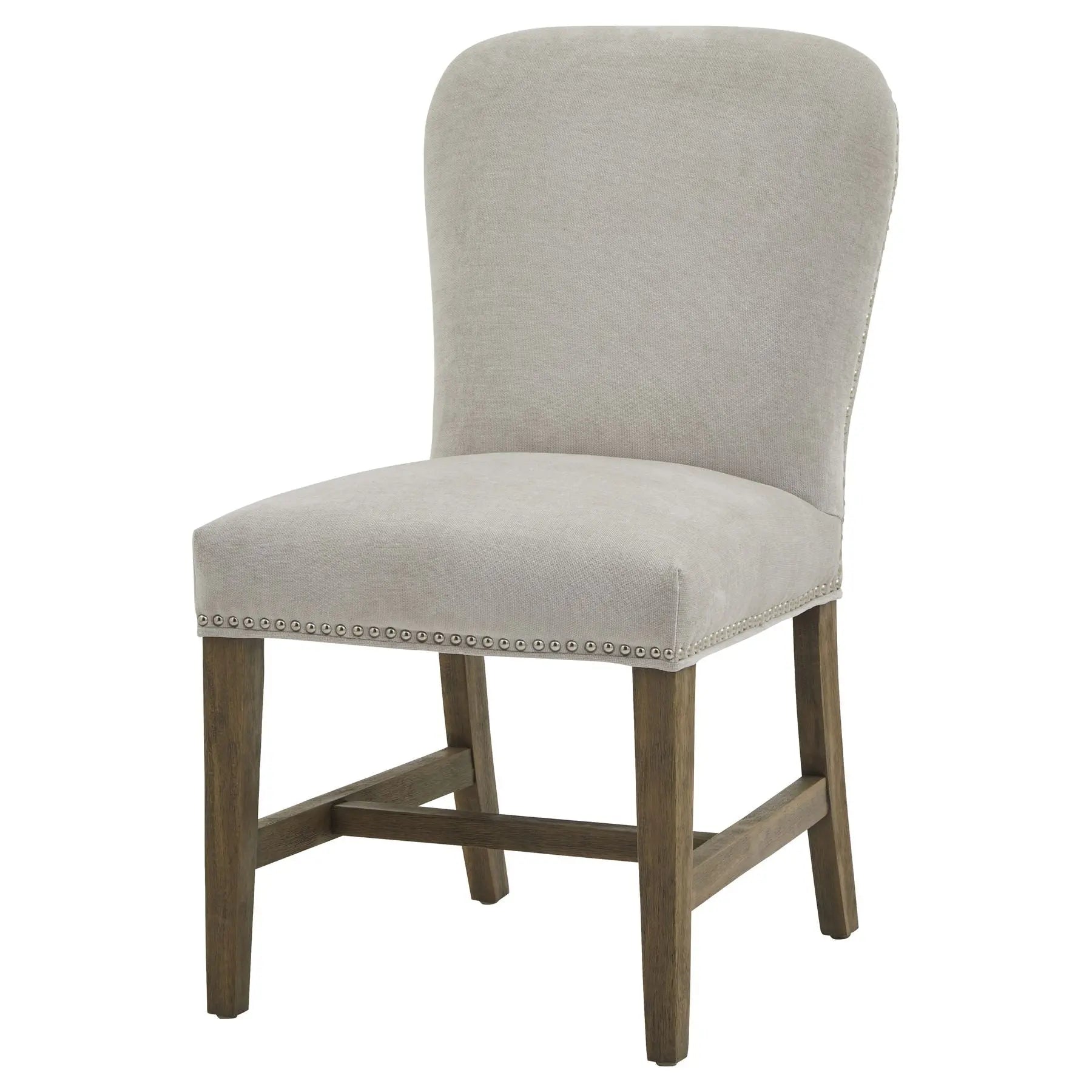 Chesham Grey Dining Chair  Nicholas John Interiors