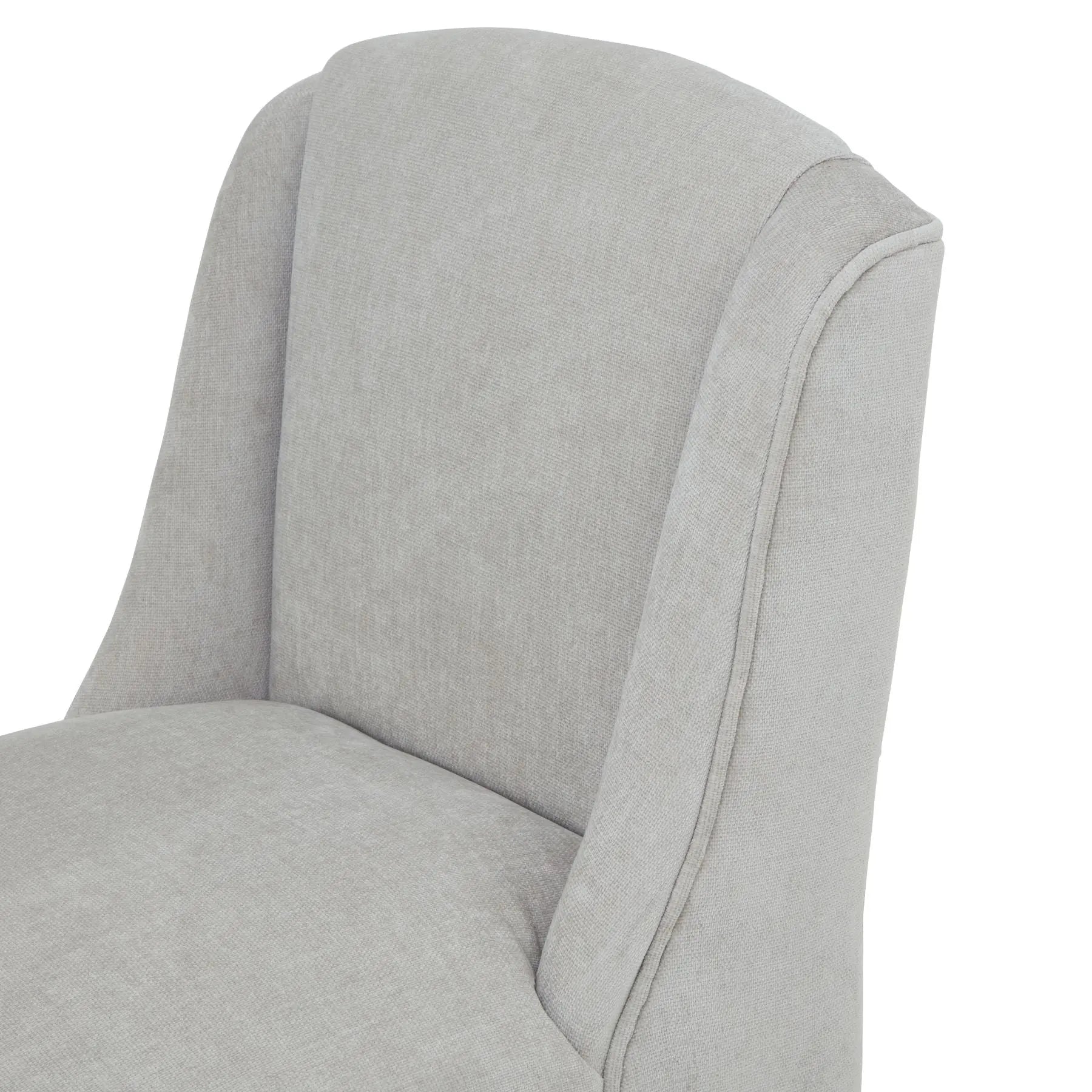Rempton Grey Bar Stool  Nicholas John Interiors