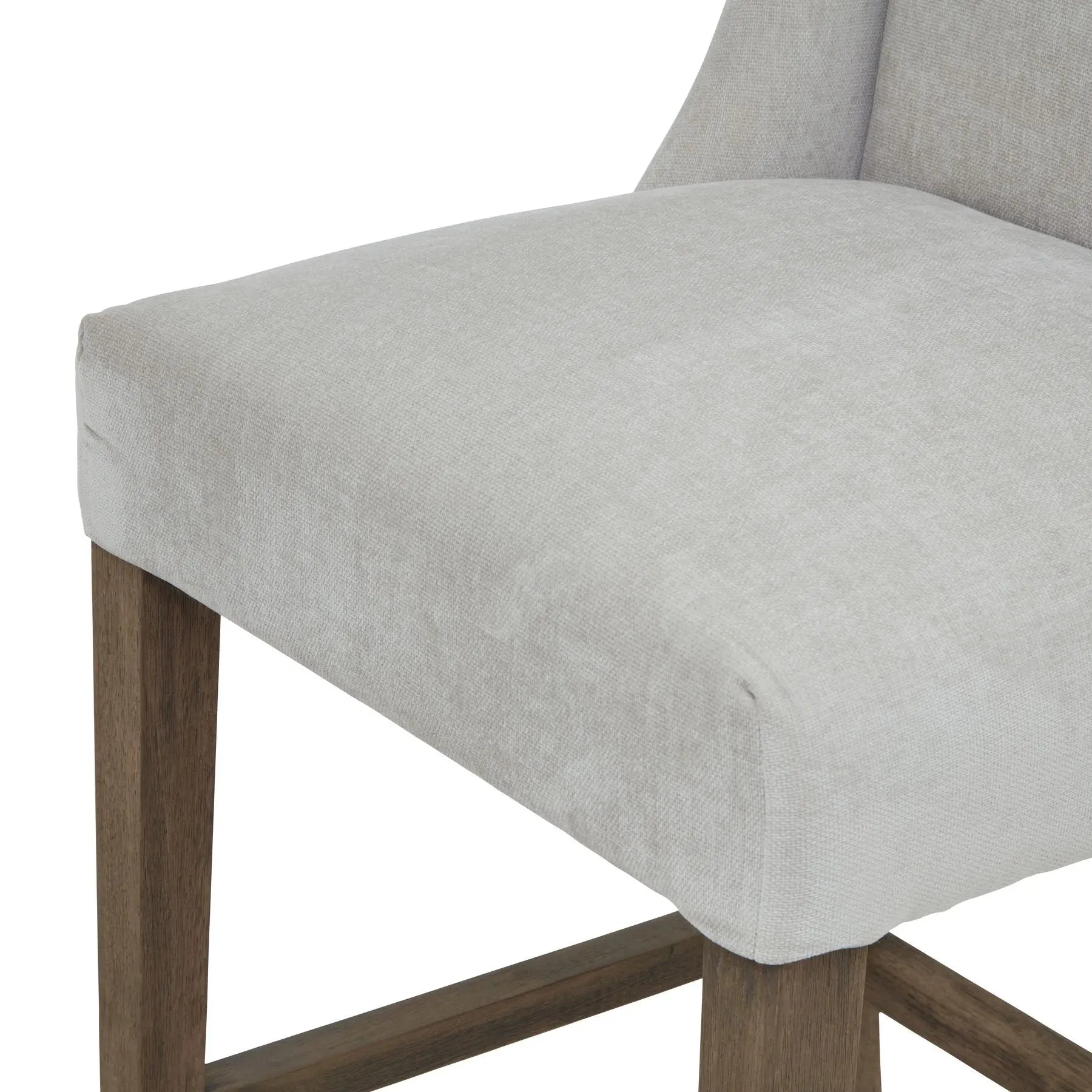 Rempton Grey Bar Stool  Nicholas John Interiors