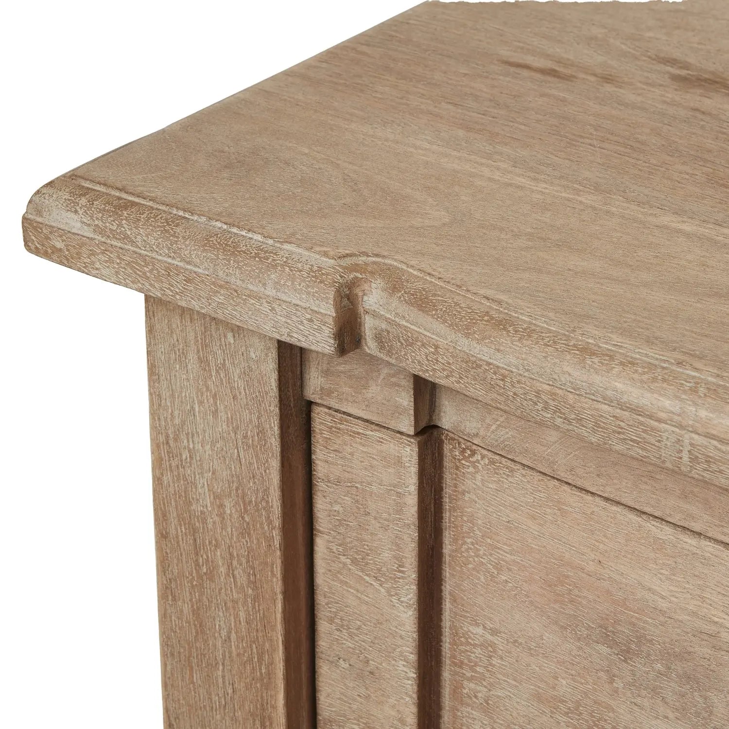 Ashgrove 3 Drawer Console Table  Nicholas John Interiors