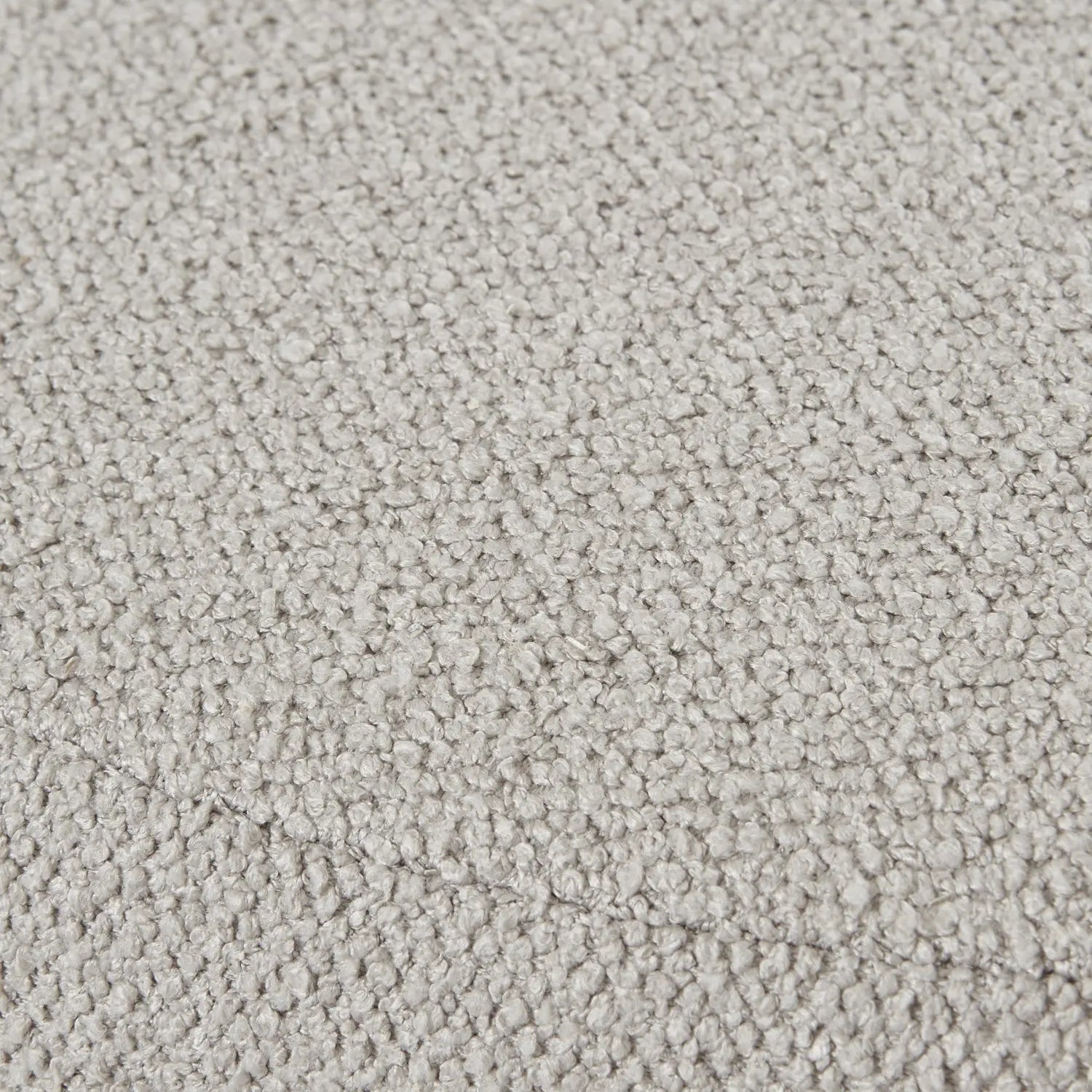 Ashen Swivel Ottoman  Nicholas John Interiors