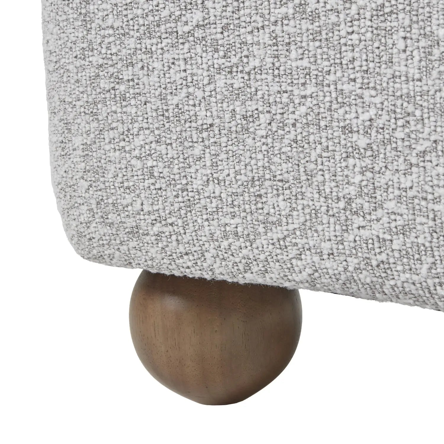 Sandmere Greige Hui Large Arm Chair  Nicholas John Interiors
