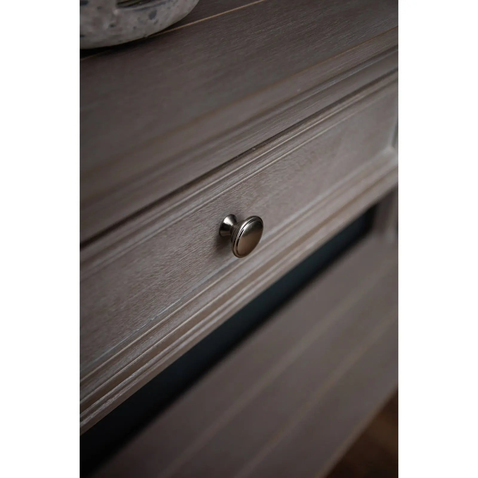 The Sienna Two Drawer Console Table  Nicholas John Interiors