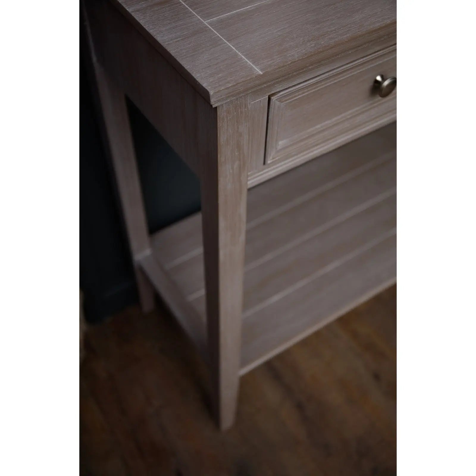 The Sienna Four Drawer Console Table  Nicholas John Interiors