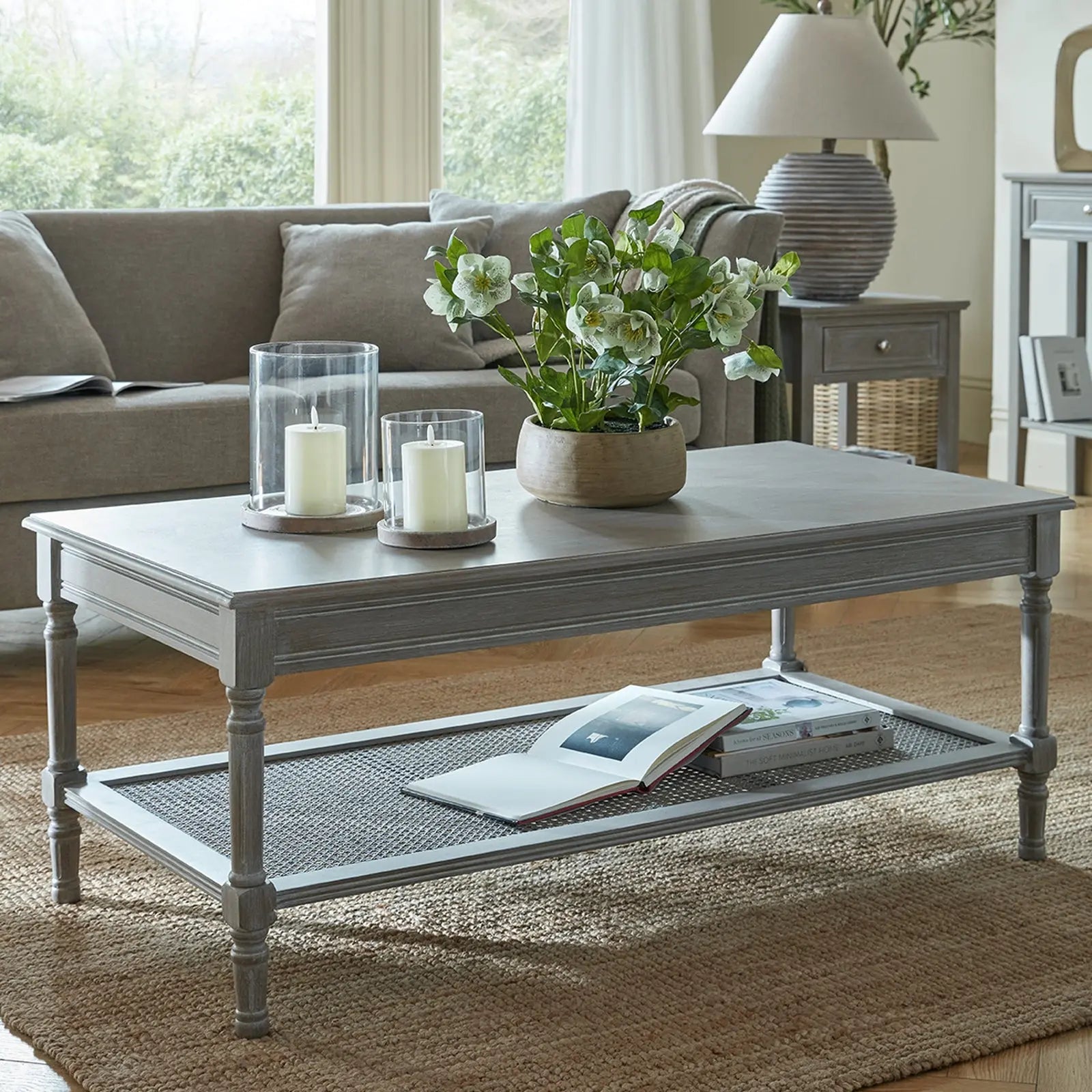 The Sienna Coffee Table  Nicholas John Interiors