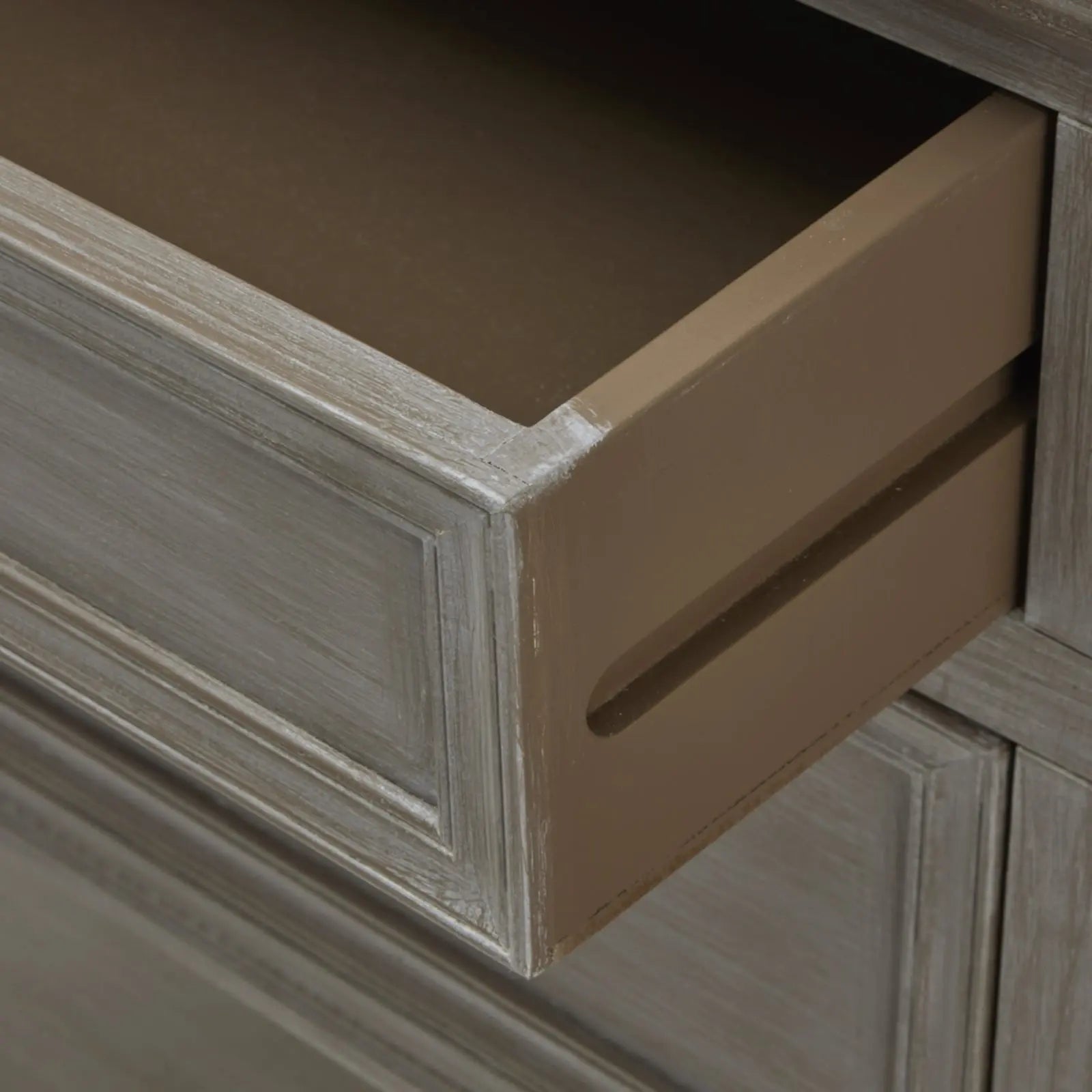 The Sienna Two Over Two Console Table  Nicholas John Interiors