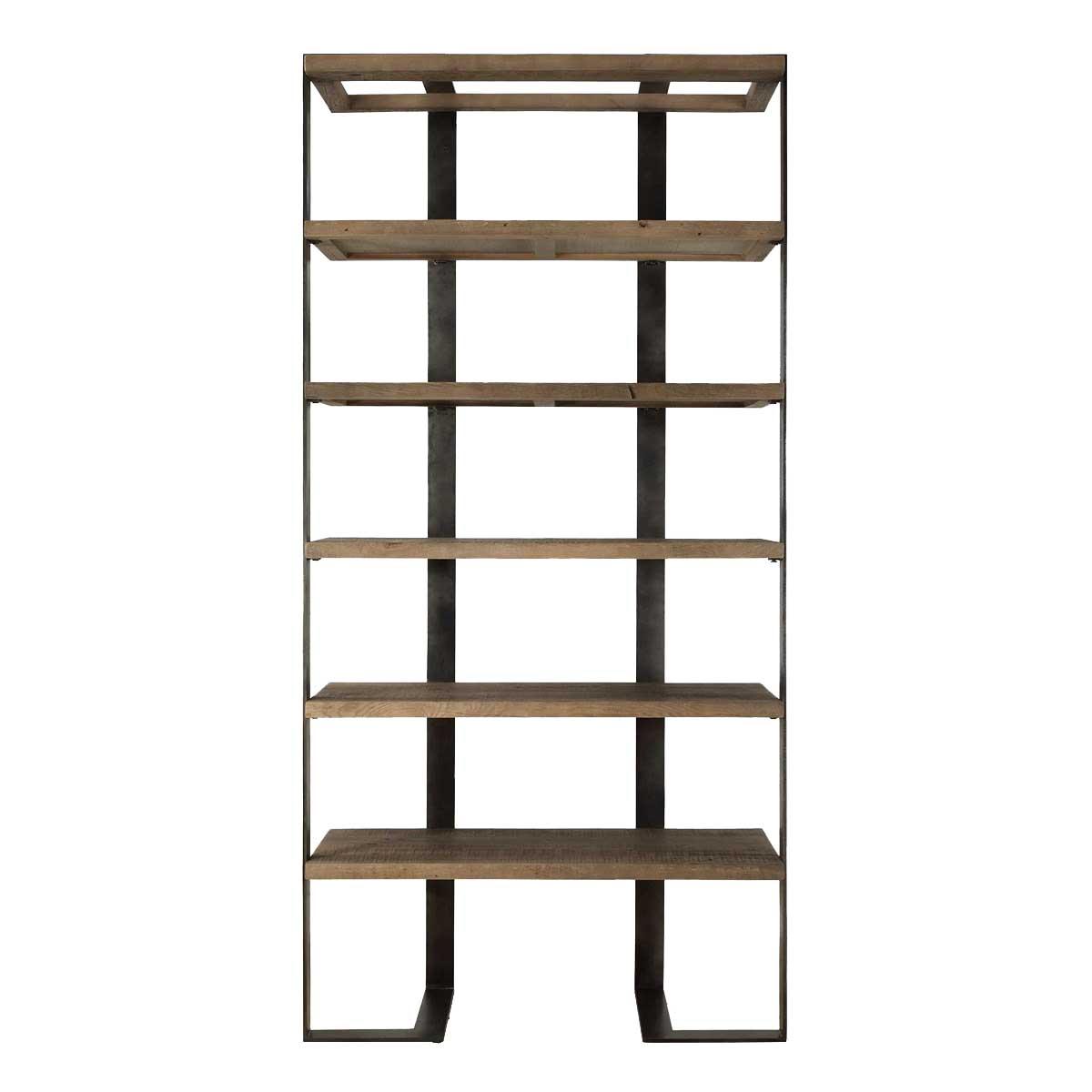 Felix Reclaimed Oak Etagere