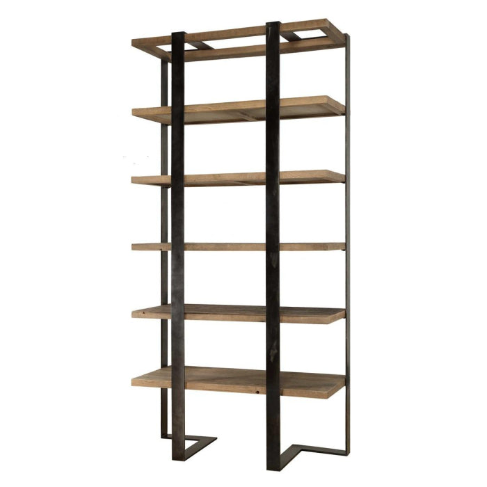 Uttermost Felix Reclaimed Oak Etagere