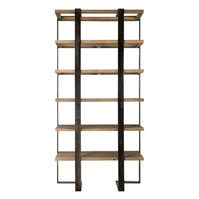 Uttermost Felix Reclaimed Oak Etagere