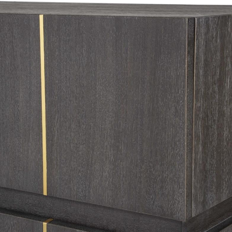Uttermost Between The Lines Accent Chest