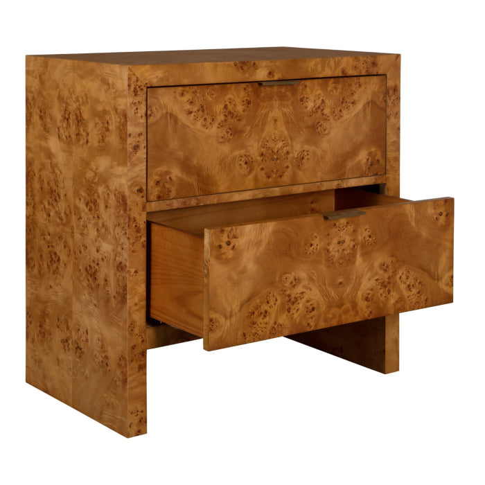 Uttermost Indus 2 Drawer Chest