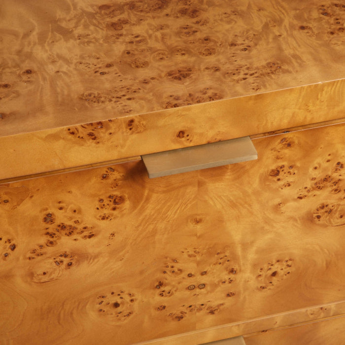 Uttermost Indus 2 Drawer Chest