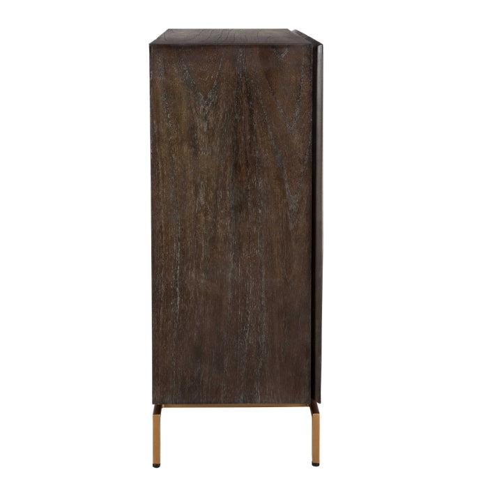 Uttermost Marico 2 Door Cabinet