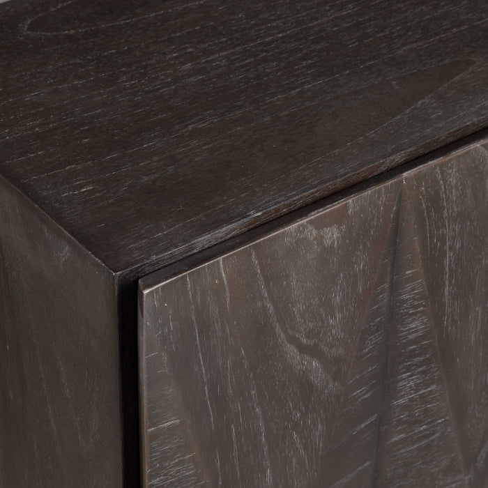 Uttermost Marico 2 Door Cabinet