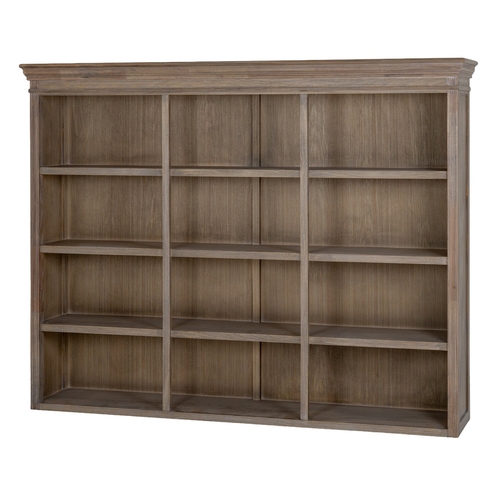 Valentine 3 Shelf Large Dresser Top