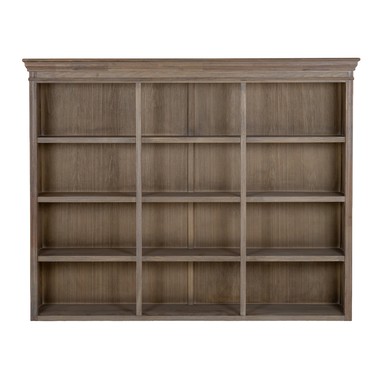Valentine 3 Shelf Large Dresser Top