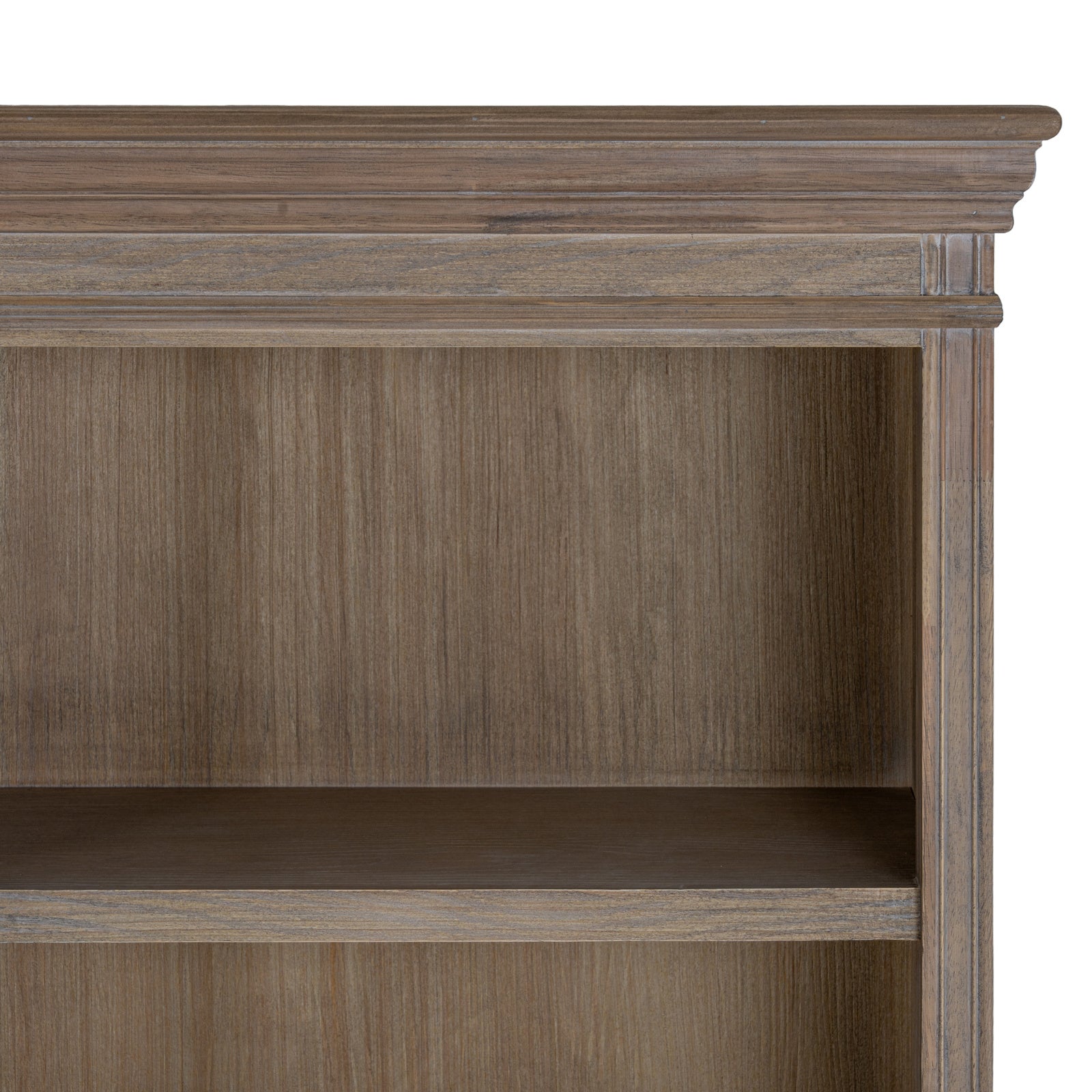 Valentine 3 Shelf Large Dresser Top