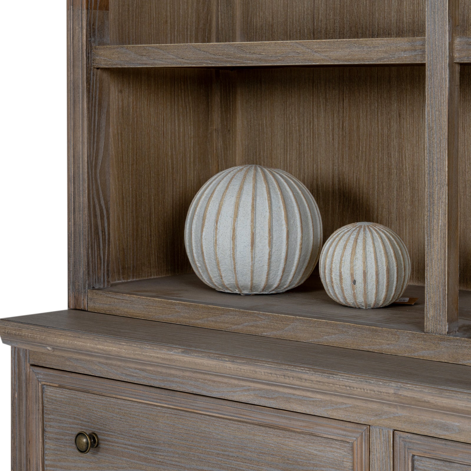 Valentine 3 Shelf Large Dresser Top